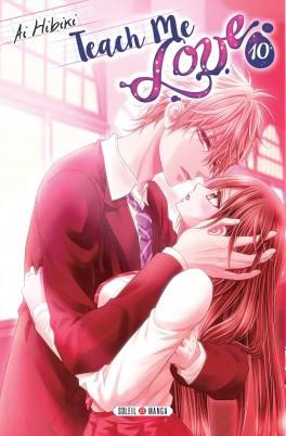 Teach me love, tome 10 d’Ai Hibiki Teach me love, tome 10 d’Ai Hibiki
