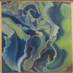 Eliane Martinand, Joëlle Farenc, Galerie Entrée Libre