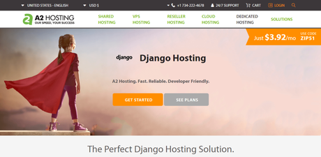 L’analyse de l’hébergeur Django : Trouvez le meilleur choix pour créer vos applications Web.