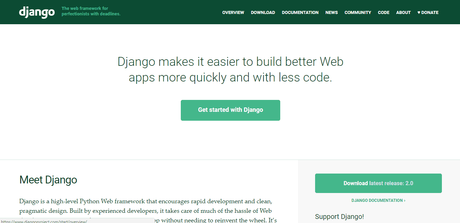 L’analyse de l’hébergeur Django : Trouvez le meilleur choix pour créer vos applications Web.