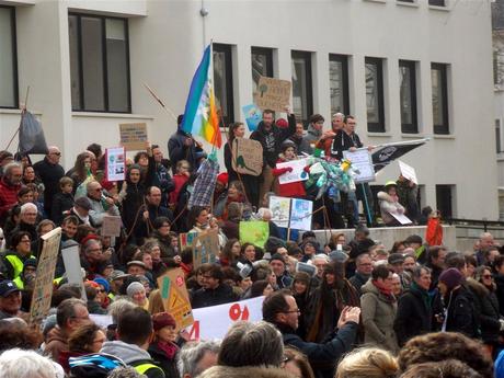 marche du siècle saint-nazaire