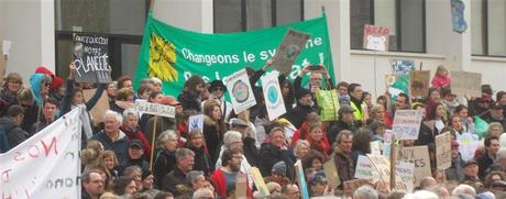 marche du siècle saint-nazaire
