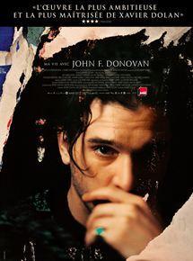 MA VIE AVEC JOHN F. DONOVAN – XAVIER DOLAN