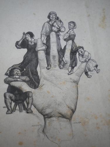 Gaspard de la nuit - Aloysius Bertrand