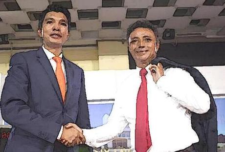 Madagascar : Andry Rajoelina, dix ans plus tard Madagascar : Andry Rajoelina, dix ans plus tard