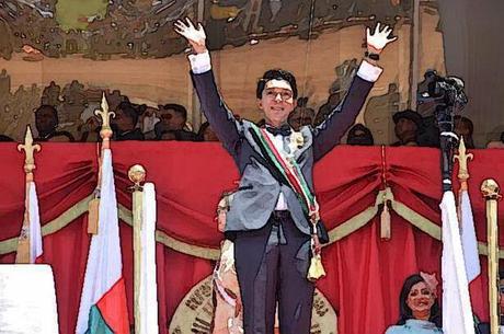 Madagascar : Andry Rajoelina, dix ans plus tard Madagascar : Andry Rajoelina, dix ans plus tard