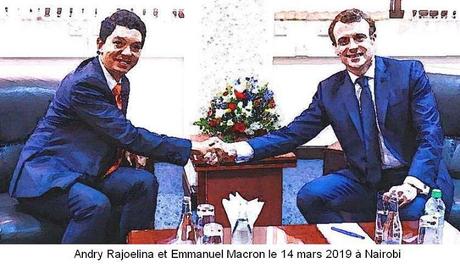 Madagascar : Andry Rajoelina, dix ans plus tard Madagascar : Andry Rajoelina, dix ans plus tard