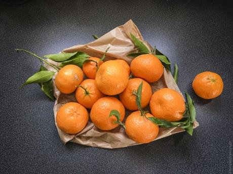 Agrume de mon enfance… – Gelée de mandarines
