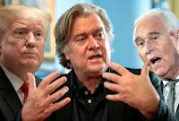 Nouvelle-Zélande, Trump et ses supporters ...