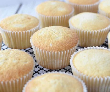 Cupcake à la vanille au thermomix