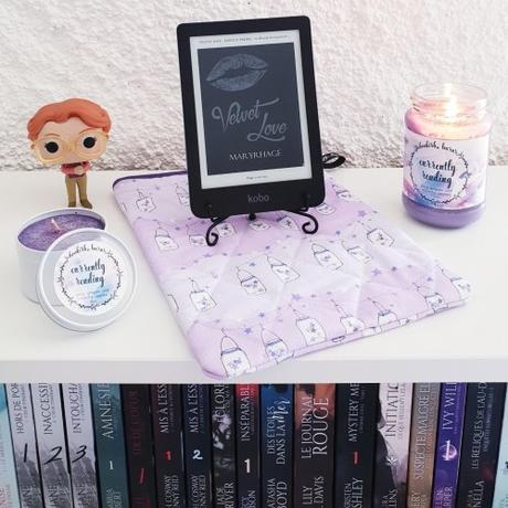 Velvet Love » Maryrhage