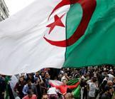 Révolte populaire en Algérie