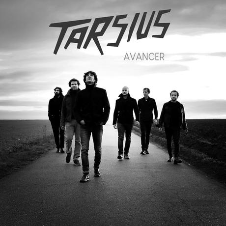 Tarsius nous entraine dans son album avec Avancer contre le Vent