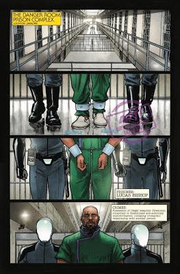 AGE OF X-MAN : PRISONER X #1