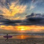 Voyages de surf et yoga en Amérique Retraites de surf et yoga à Santa Teresa Costa Rica