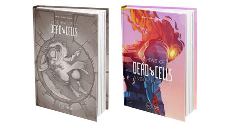 The Heart Of Dead Cells – A visual making-of The Heart Of Dead Cells – A visual making-of