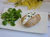 Pommes terre papillote