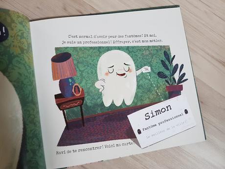 L'apprenti fantôme de Cale Atkinson ♥ ♥ ♥ L'apprenti fantôme de Cale Atkinson ♥ ♥ ♥