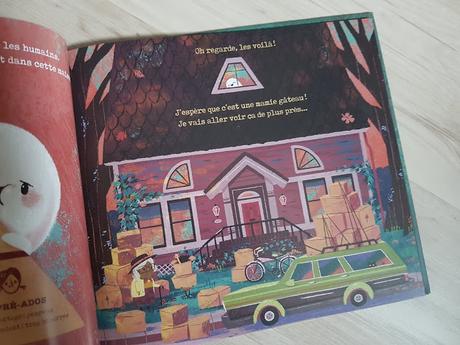 L'apprenti fantôme de Cale Atkinson ♥ ♥ ♥ L'apprenti fantôme de Cale Atkinson ♥ ♥ ♥