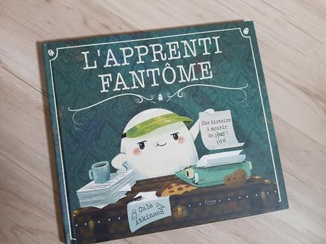 L'apprenti fantôme de Cale Atkinson ♥ ♥ ♥