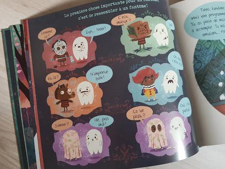 L'apprenti fantôme de Cale Atkinson ♥ ♥ ♥ L'apprenti fantôme de Cale Atkinson ♥ ♥ ♥