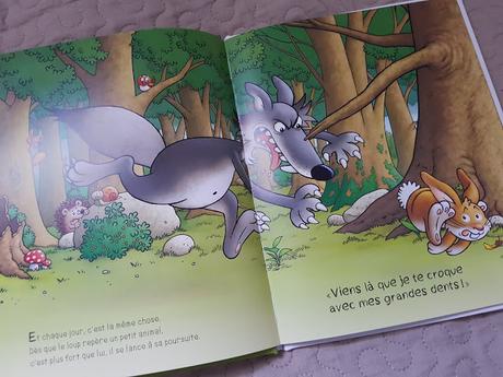 Le loup qui a perdu toutes ses dents de Philippe Munch et Philippe Matter Le loup qui a perdu toutes ses dents de Philippe Munch et Philippe Matter
