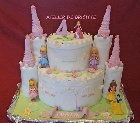 Le Château de ma petite Princesse