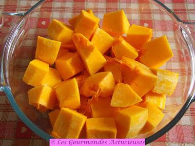 Tajine de Butternut aux pruneaux (Vegan) Tajine de Butternut aux pruneaux (Vegan)