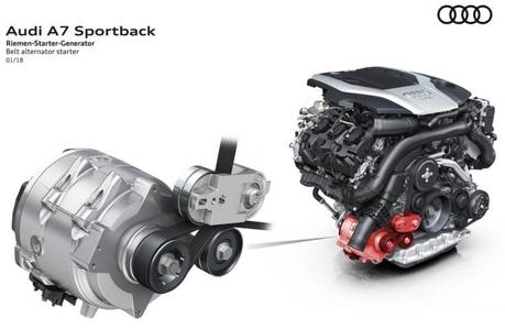 Essai Audi A7 Sportback 50 TDI: cher dromadaire