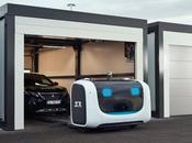 Lyon lancement robots garent votre voiture l’aéroport