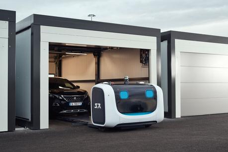Lyon : lancement de robots qui garent votre voiture à l’aéroport