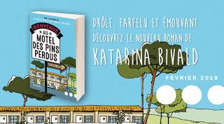 Bienvenue au motel de pins perdus de Katarina Bienvenue au motel de pins perdus de Katarina