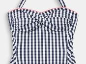 Look printanier inspirations pour porter maillot bain ville