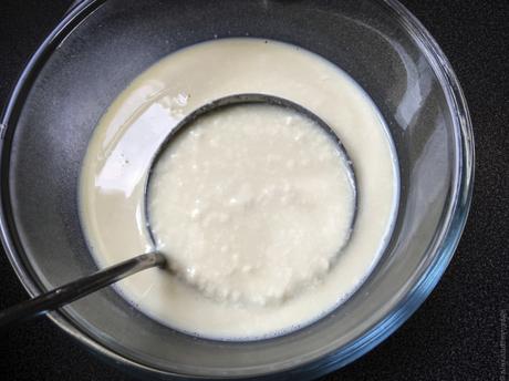 Irish Green – Mon soda bread au lait végétal