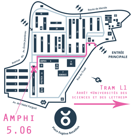 MONTPELLIER – Nuit des Equinoxes – 18/23 mars