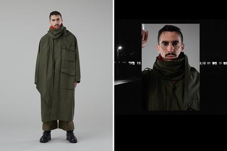 TAC:TAC – F/W 2019 COLLECTION LOOKBOOK