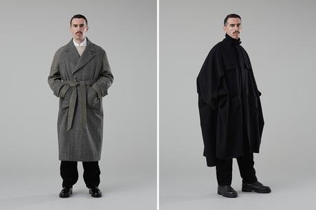TAC:TAC – F/W 2019 COLLECTION LOOKBOOK