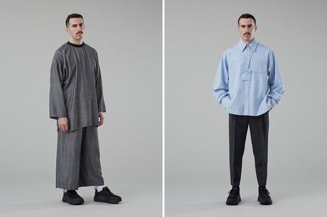 TAC:TAC – F/W 2019 COLLECTION LOOKBOOK