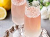 cocktail champagne citron thermomix