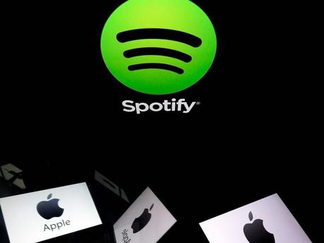 Spotify : comme Google, Apple pourrait payer des milliards de dollars d’amende