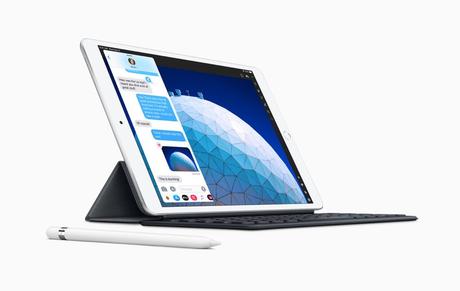 Apple vient de lancer un nouvel iPad Air de 10,5 pouces !