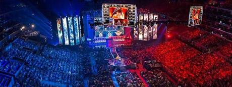 Splatoon 2 : le nouveau porte-étendard de l’eSport made in Nintendo ? Splatoon 2 : le nouveau porte-étendard de l’eSport made in Nintendo ?