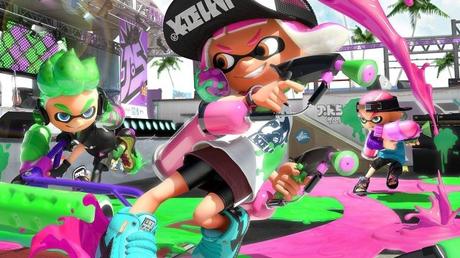 Splatoon 2 : le nouveau porte-étendard de l’eSport made in Nintendo ? Splatoon 2 : le nouveau porte-étendard de l’eSport made in Nintendo ?
