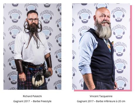 Paris : le Championnat de France de Barbe arrive en juin Paris : le Championnat de France de Barbe arrive en juin