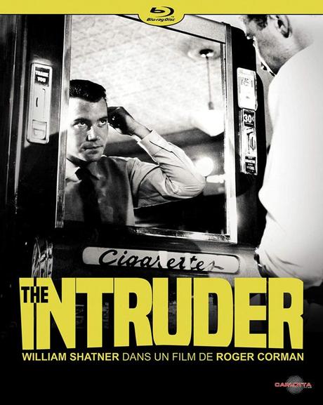 Critique Bluray: The Intruder