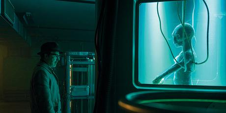 Critique Project Blue Book saison 1 : I want to believe ! Critique Project Blue Book saison 1 : I want to believe !