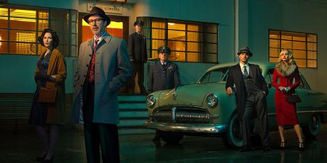 Critique Project Blue Book saison 1 : I want to believe !