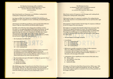 Les rues principales (Nord, Sud, Est, Ouest), Kirch & Toepfer