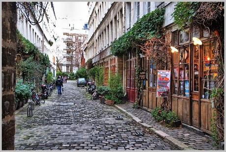 Rues Insolites de Paris 13 ter