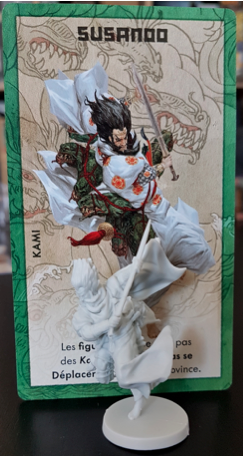 Les Kamis Déchainés, ils prennent forme chez Edge Entertainment